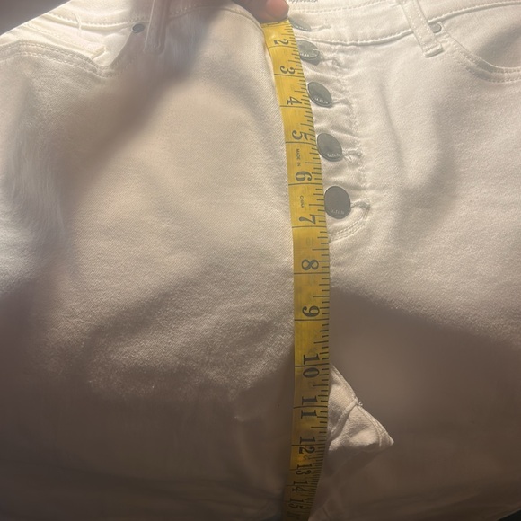 A. N. A white jeans - Picture 6 of 6